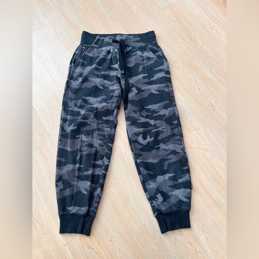 Athleta Camouflage Joggers